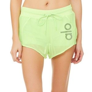 Alo Yoga Ambience Shorts